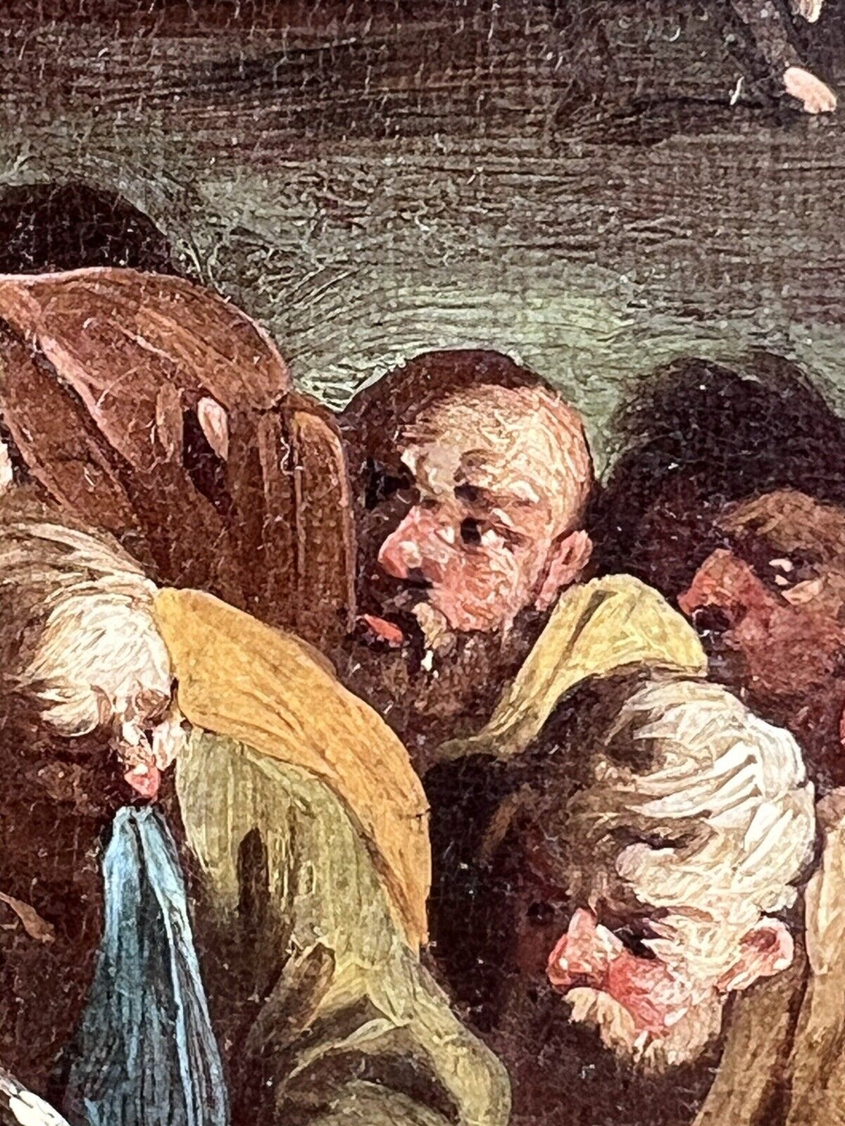 The Poisoning of Sinorix, circle of Pietro Testa c. 1640