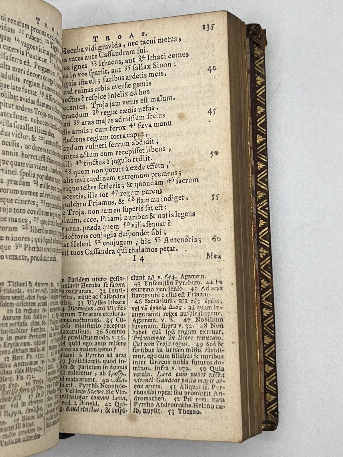 The Tragedies of Seneca 1678 Elzevir Press