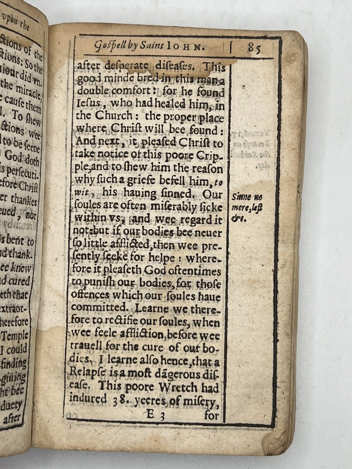 Meditations Upon the Gospel of John 1625