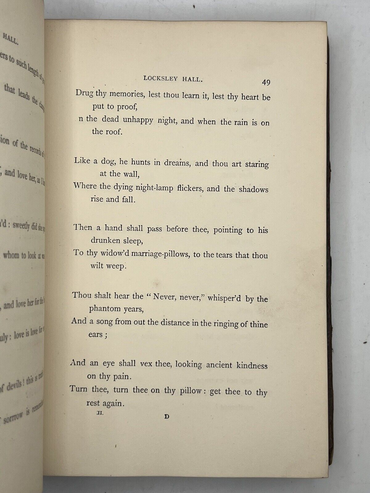 The Works of Alfred Tennyson 1875