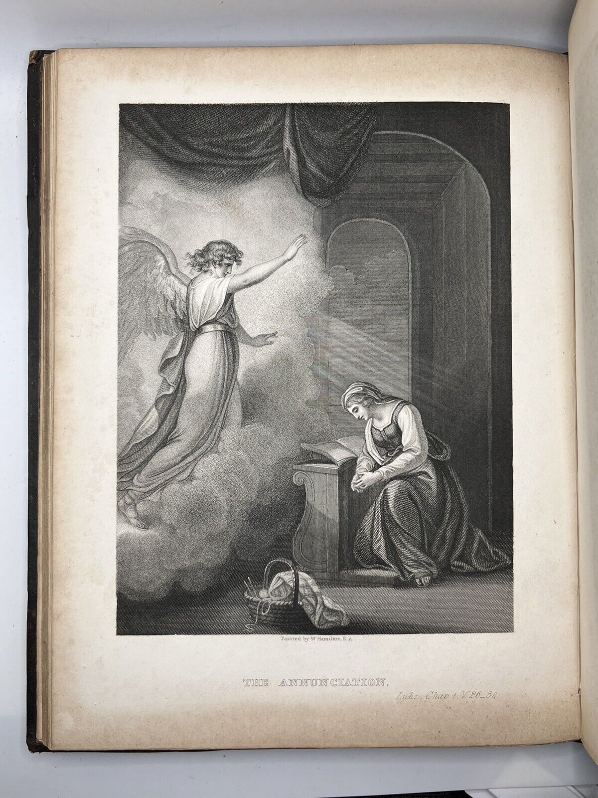 The Pictorial History of the Bible 1834-5