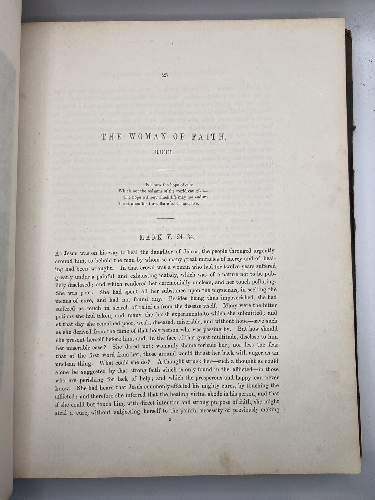 The Gallery of Scripture Engravings by John Kitto c.1855