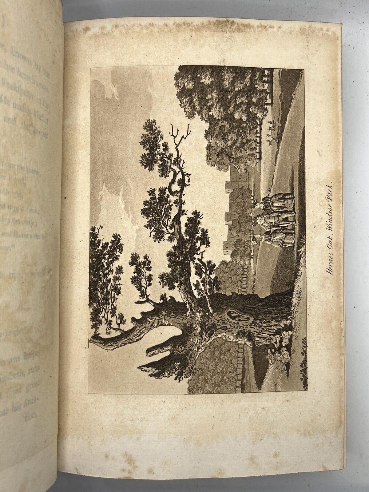 Picturesque Views on the River Thames by Samuel Ireland 1792 First Edition