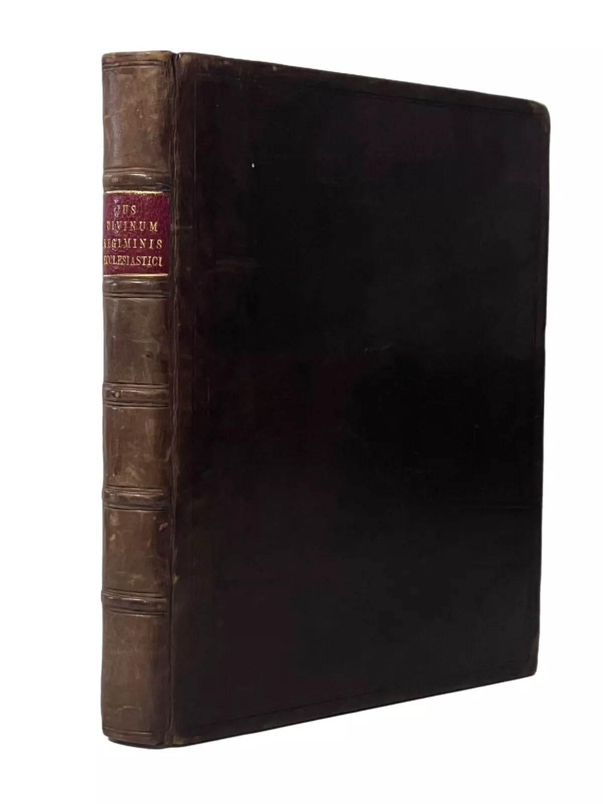 5x Books: Reasons Taken Out of God's Word by Henry Jacob 1604, The Chronology of Ancient Kingdoms by Sir Isaac Newton 1728, The Divine Right of Church-Government 1646, Summa Theologica 1503, Logan's Display of Heraldry 1679