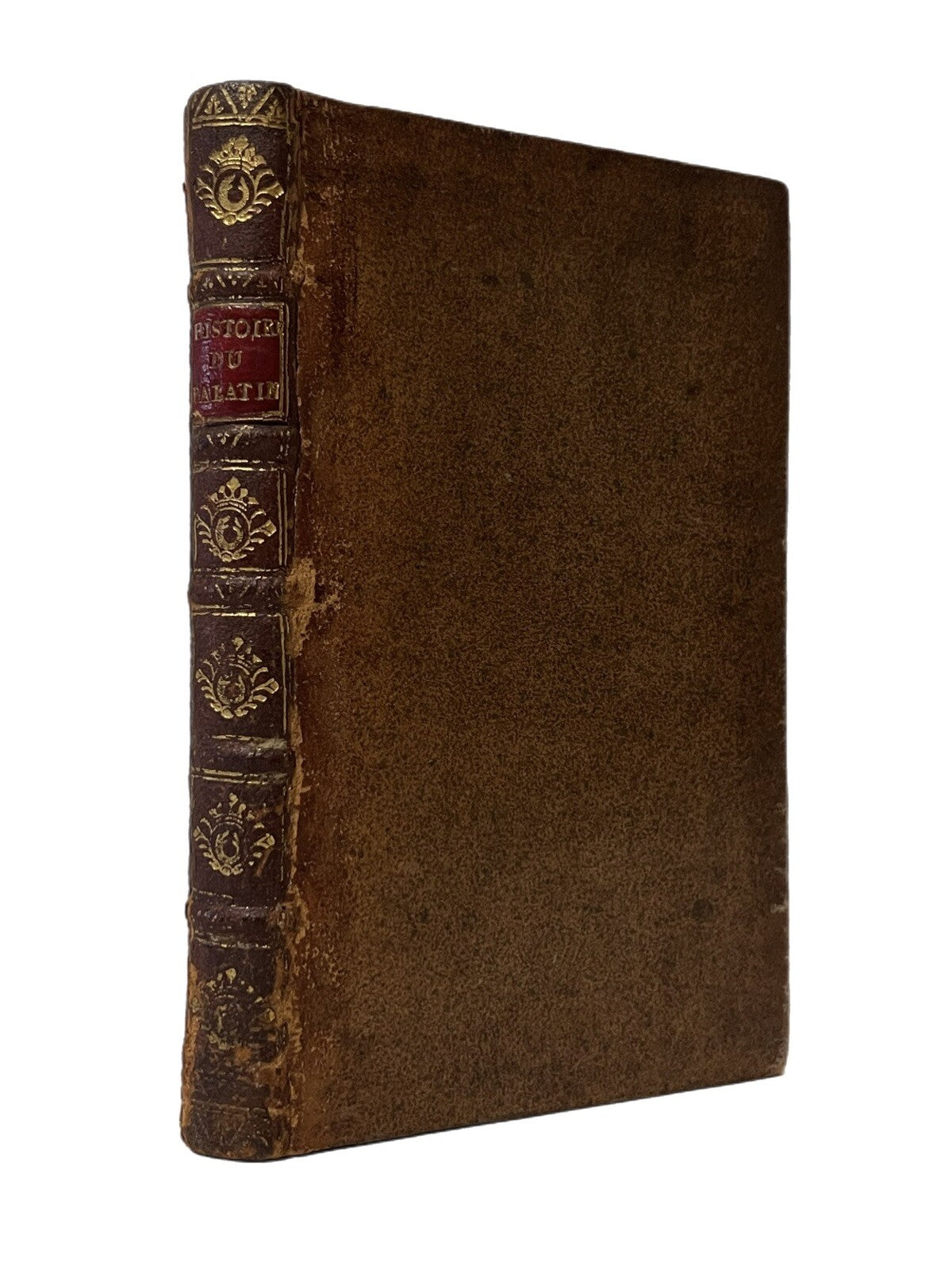 An Abridged History of the Palatine House by Abbé Schannat 1740