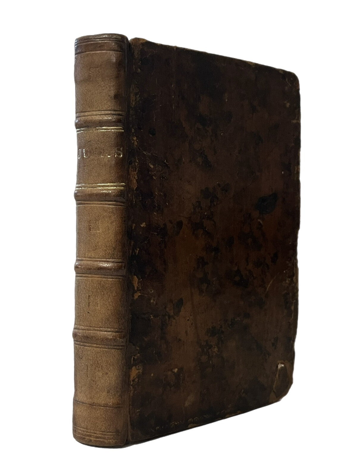 The Letters of Junius 1770 Rare Pirated Edition