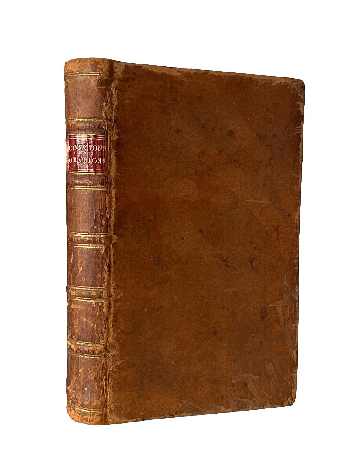 Sermons and Orations from Latin Historians 1756