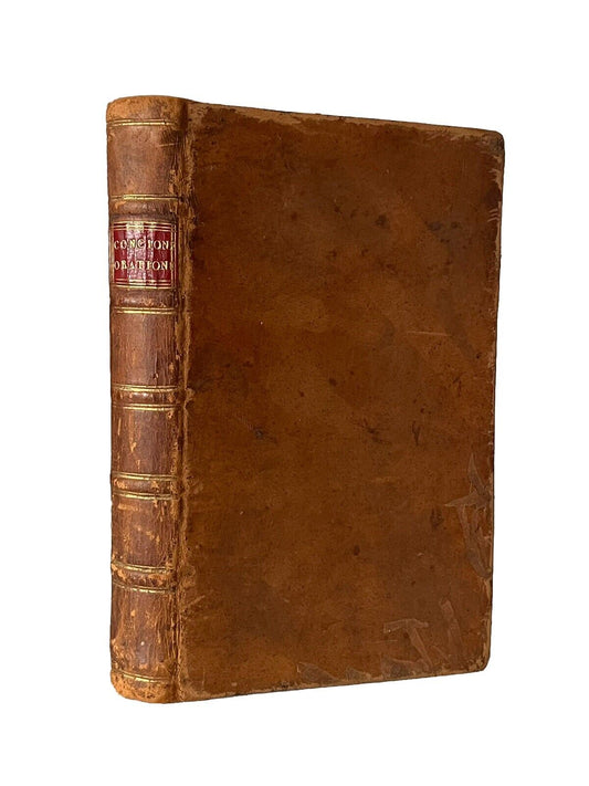 Sermons and Orations from Latin Historians 1756