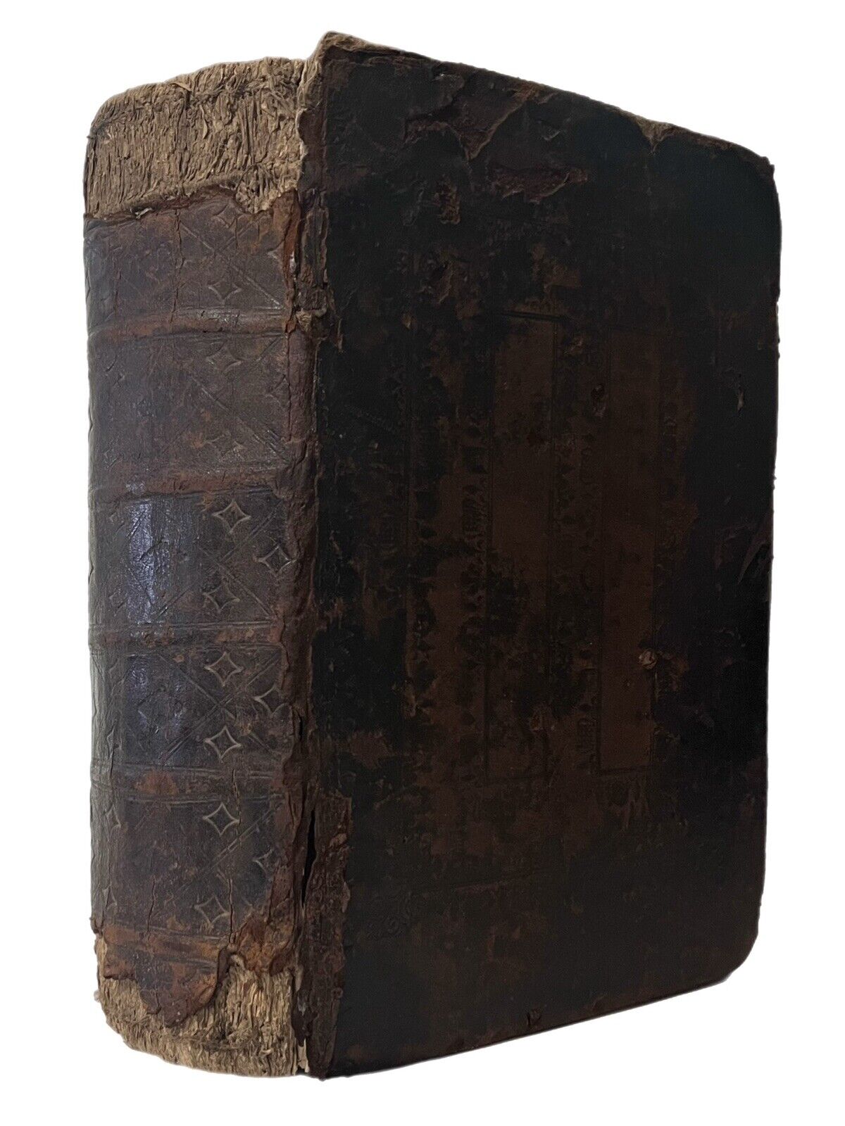 The King James Bible Fourth Issue Pulpit Folio
