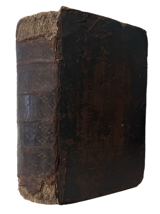 The King James Bible Fourth Issue Pulpit Folio