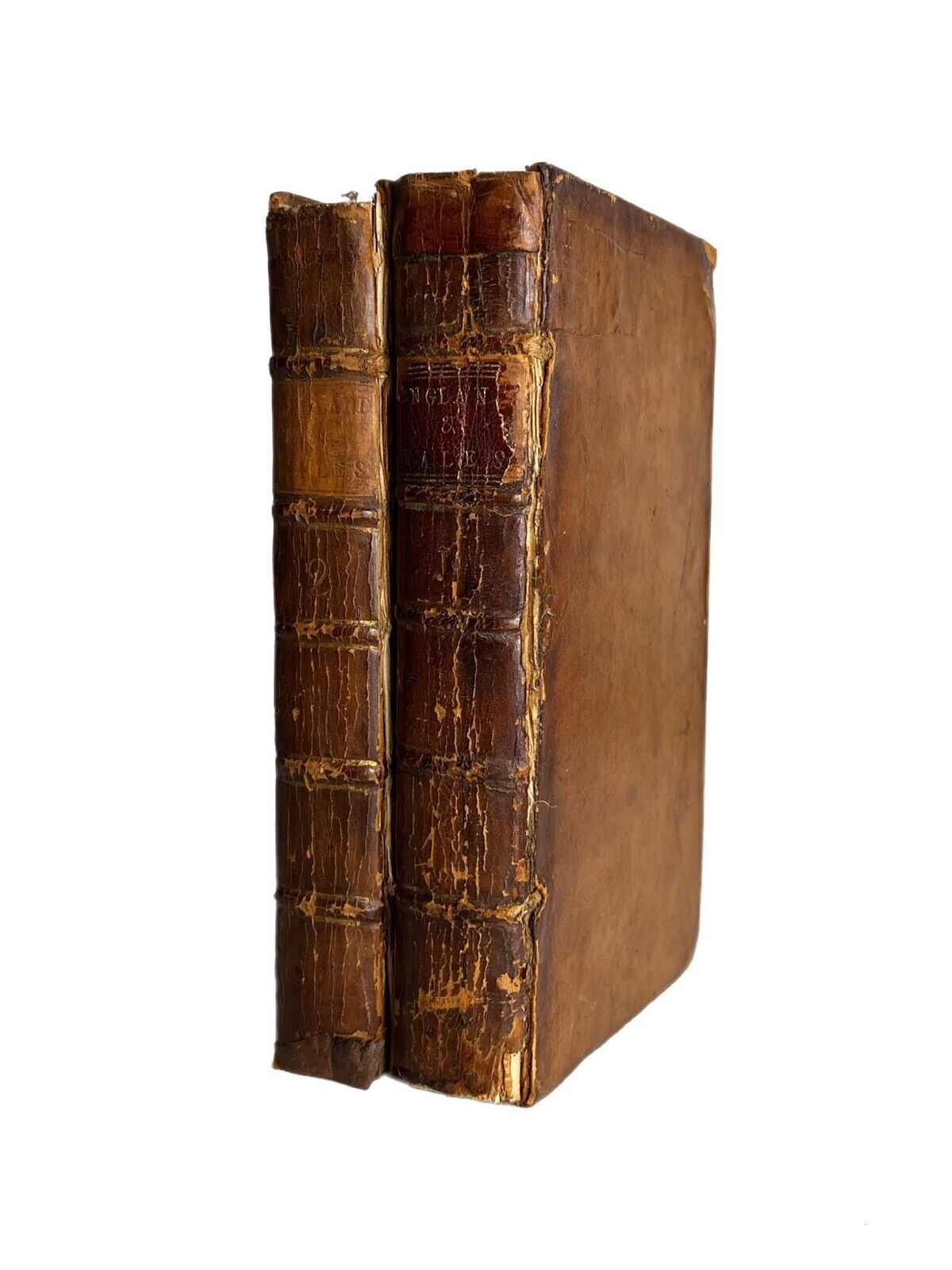 A Description of England and Wales 1775
