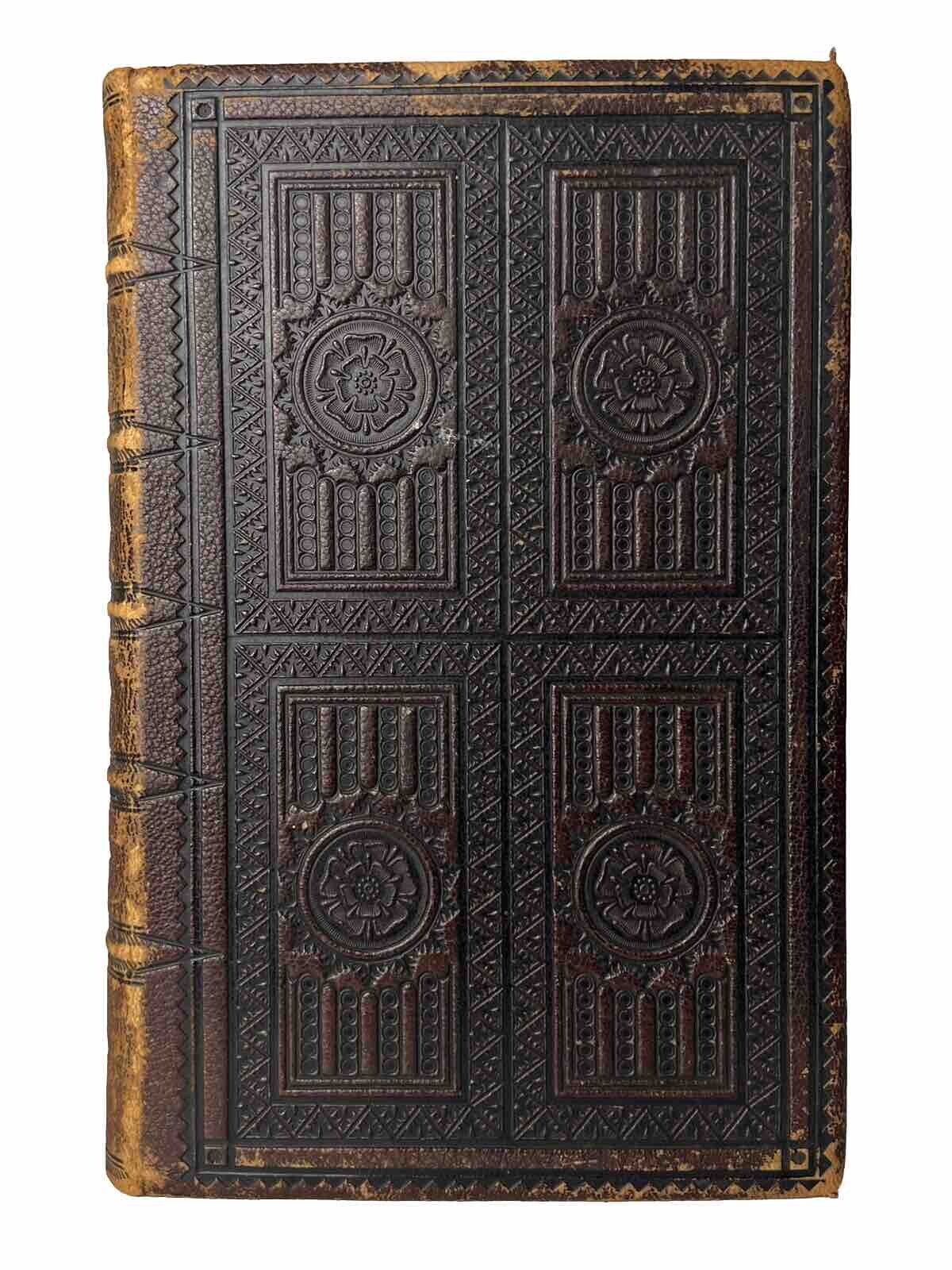 ANTIQUE BOOK OF PRAYER ACCORDING TO store THE