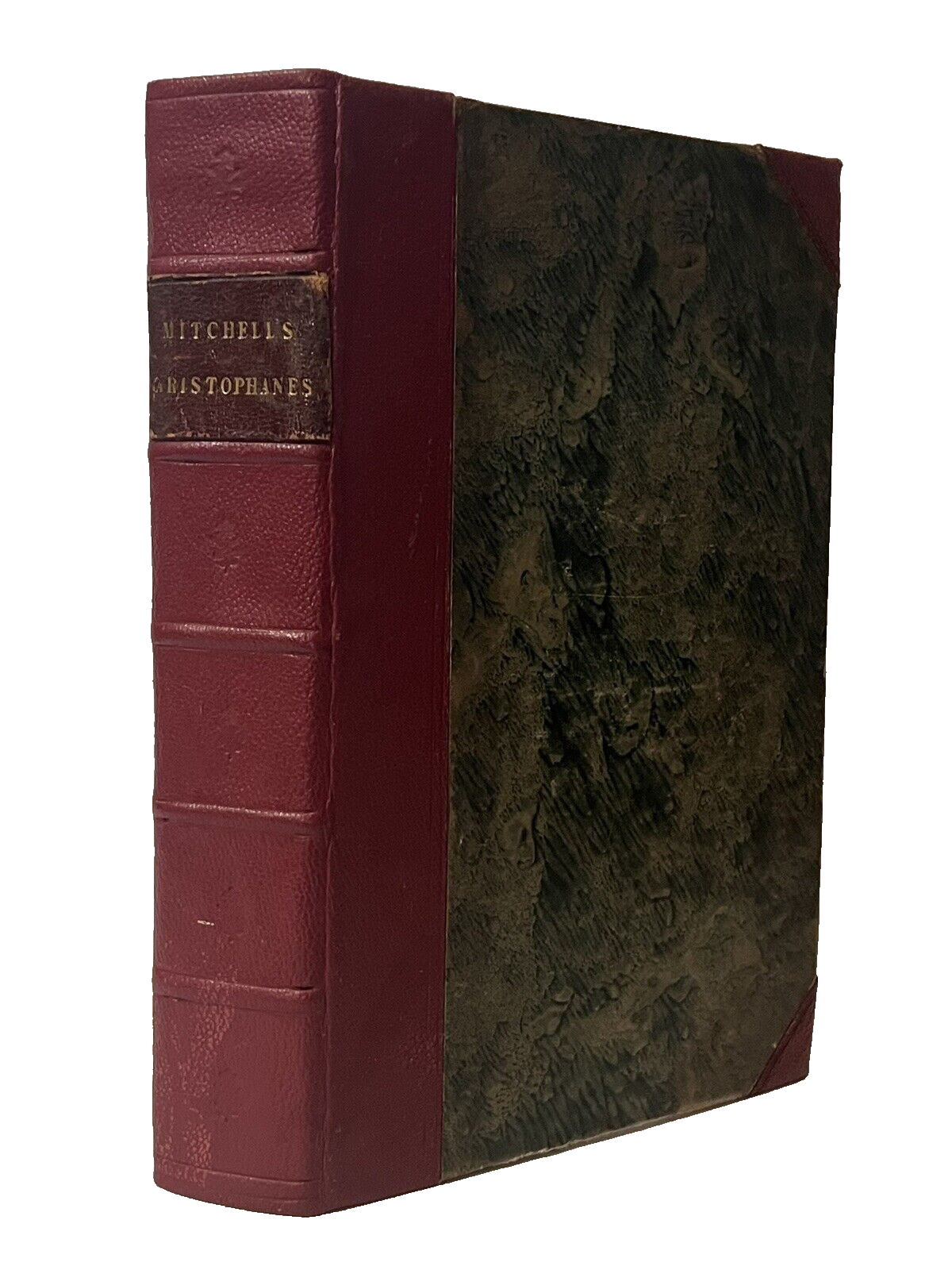The Comedies of Aristophanes 1820-22 First Edition Thus
