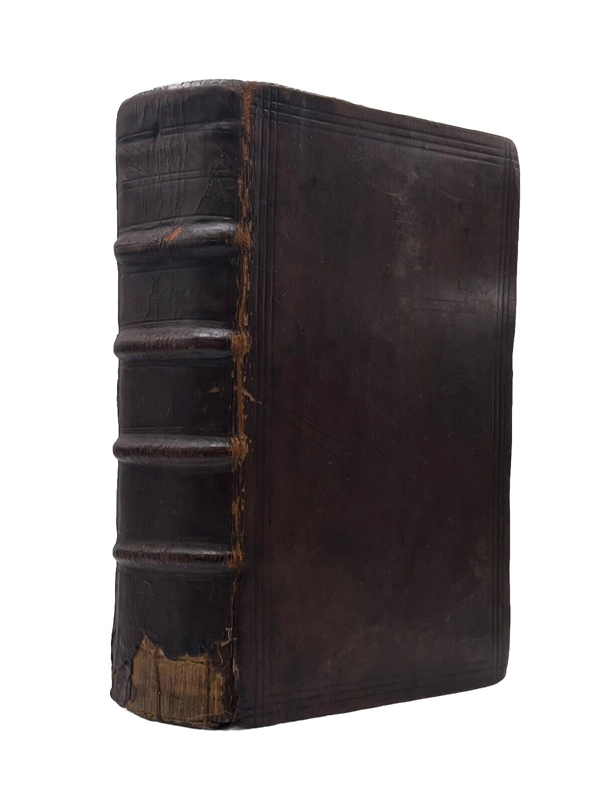 Greek-Latin Lexicon for the New Testament 1644