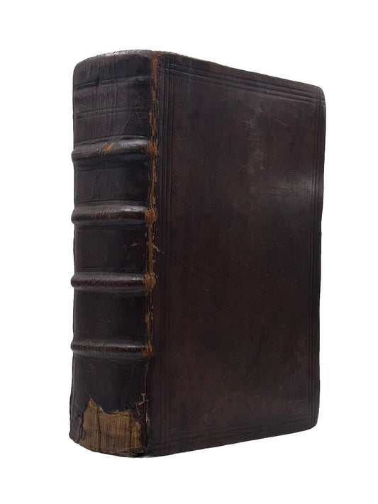 Greek-Latin Lexicon for the New Testament 1644