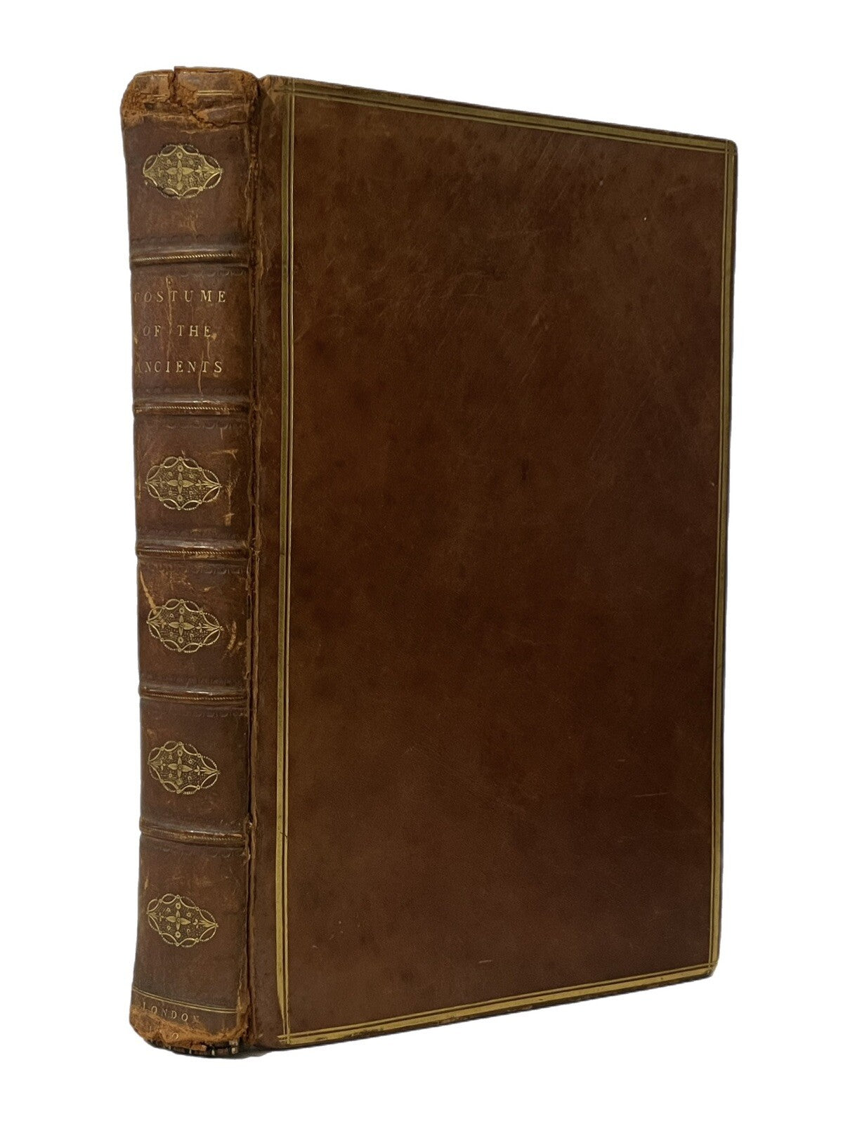 Costumes of the Ancients by Thomas Hope 1809