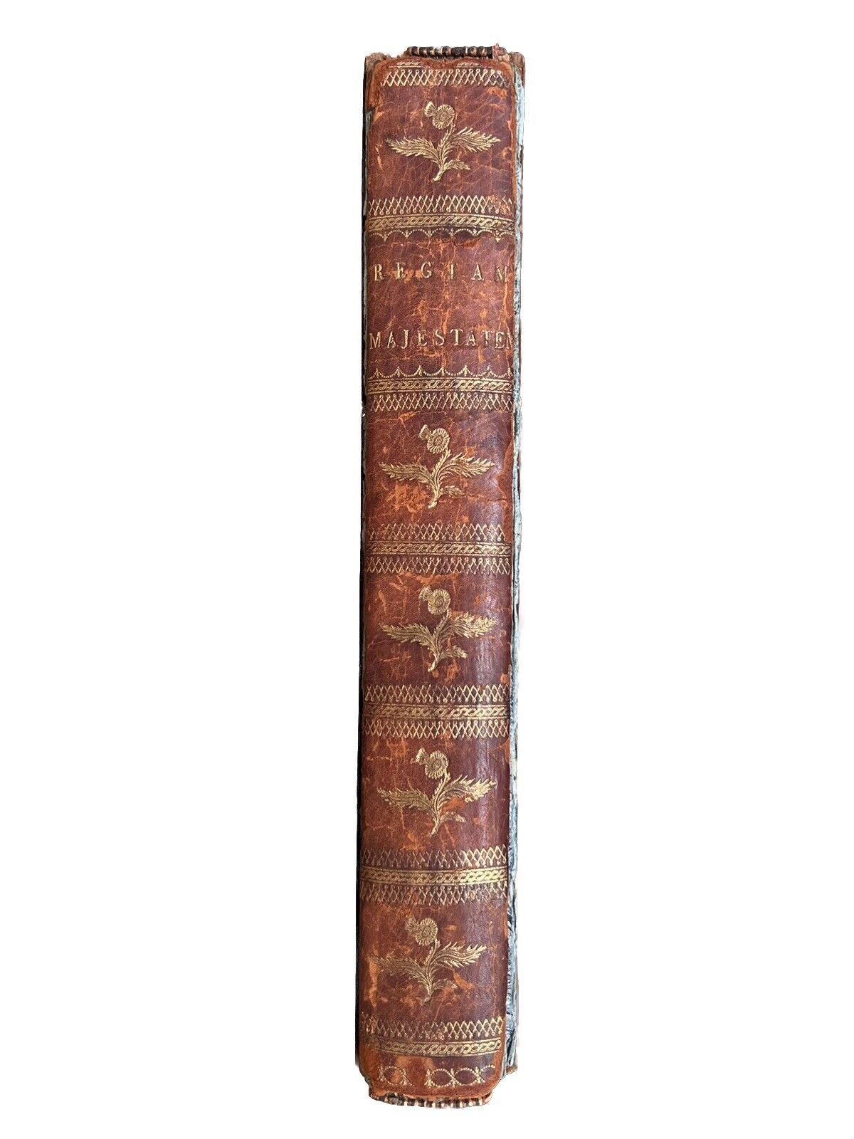 The Ancient Laws of Scotland 1609