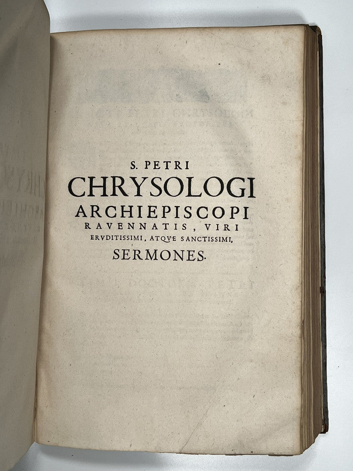 The Works of Selected Early Church Fathers 1623