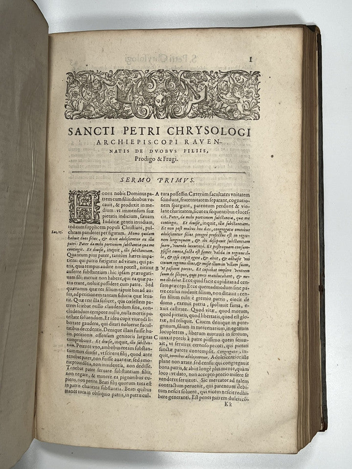 The Works of Selected Early Church Fathers 1623