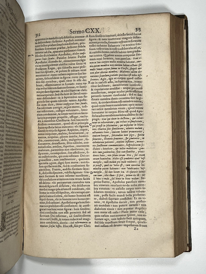 The Works of Selected Early Church Fathers 1623