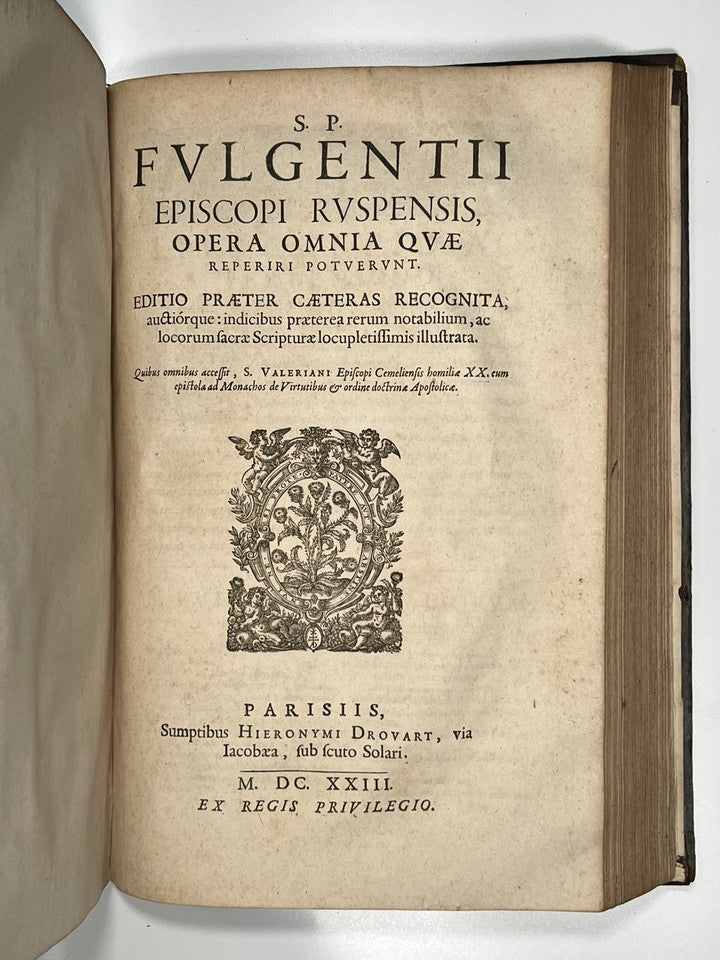 The Works of Selected Early Church Fathers 1623