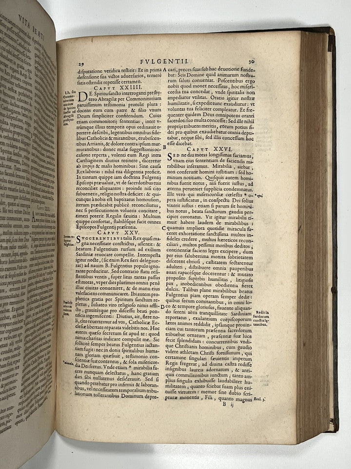 The Works of Selected Early Church Fathers 1623