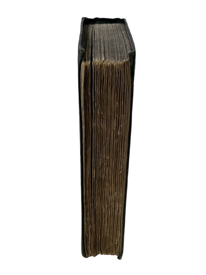 The Origin of Species by Charles Darwin 1860 Second Edition in Original Cloth