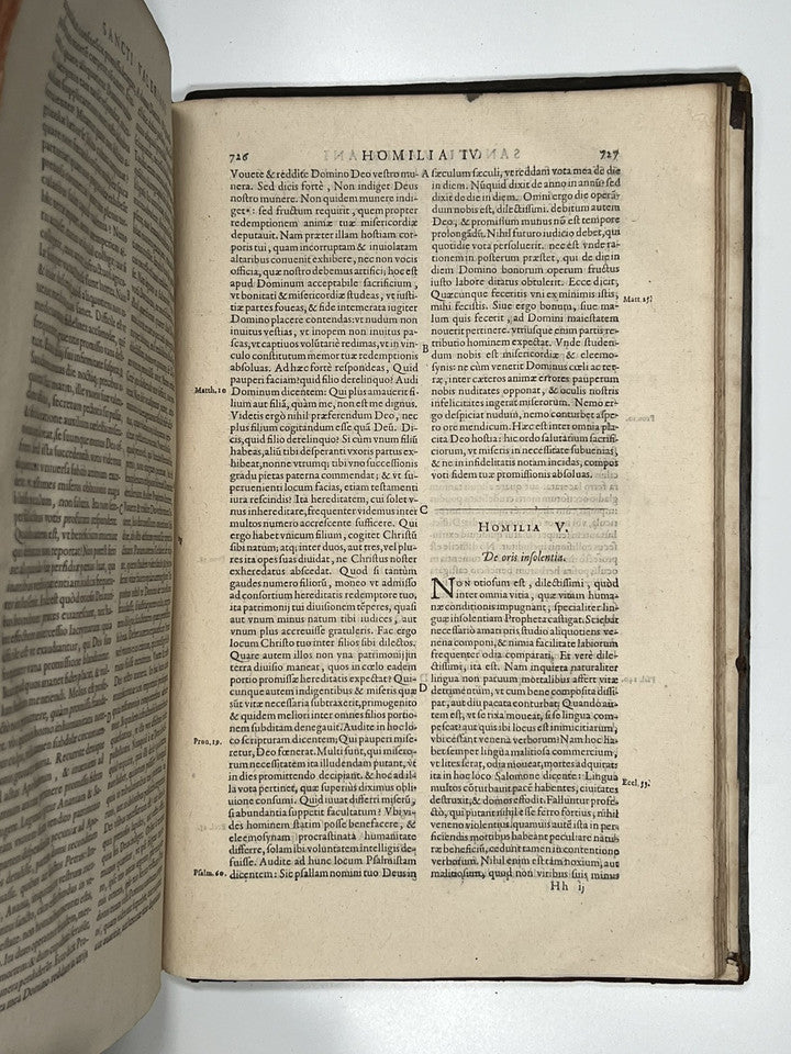 The Works of Selected Early Church Fathers 1623