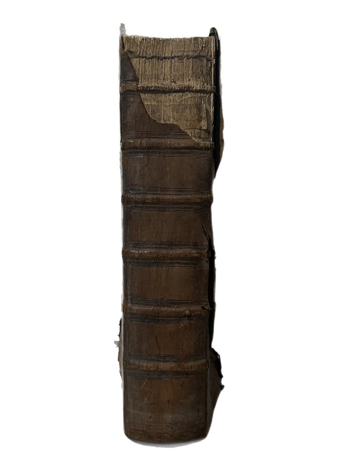Antique King James Bible 1679-83