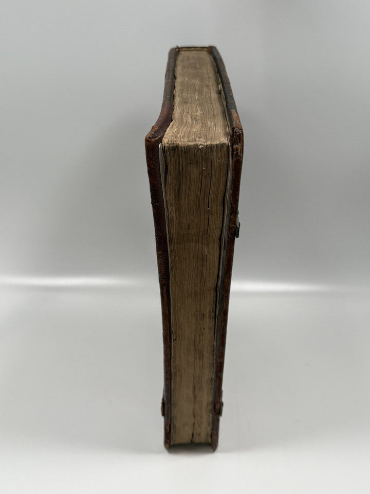 St Thomas Aquinas on Aristotle 1548 Post Incunable