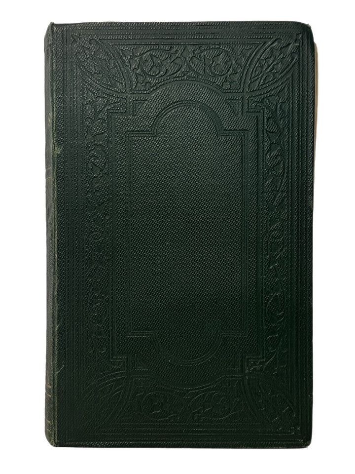 The Origin of Species by Charles Darwin 1860 Second Edition in Original Cloth