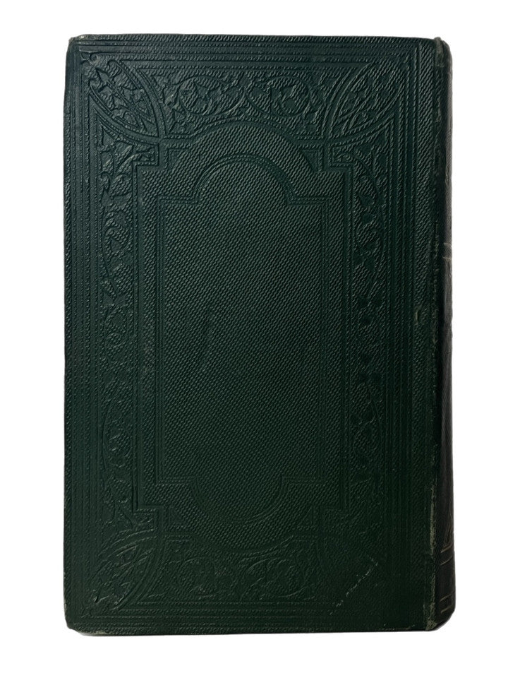 The Origin of Species by Charles Darwin 1860 Second Edition in Original Cloth