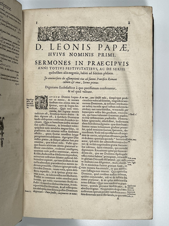The Works of Selected Early Church Fathers 1623