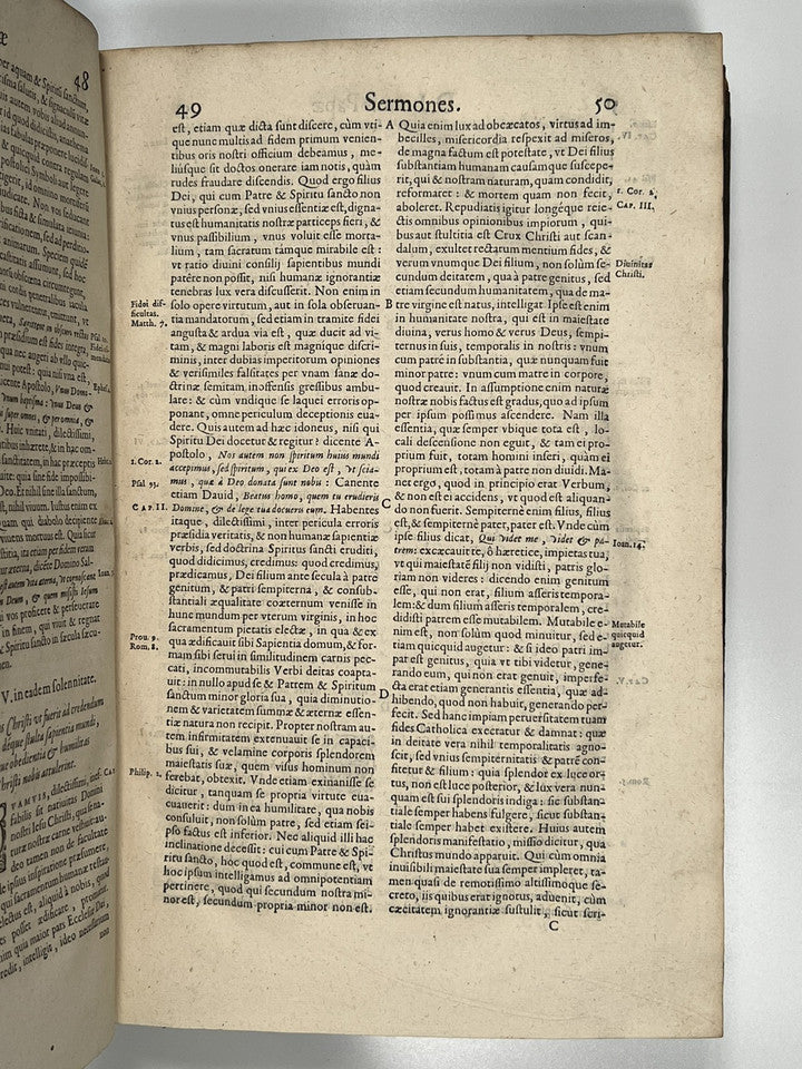 The Works of Selected Early Church Fathers 1623