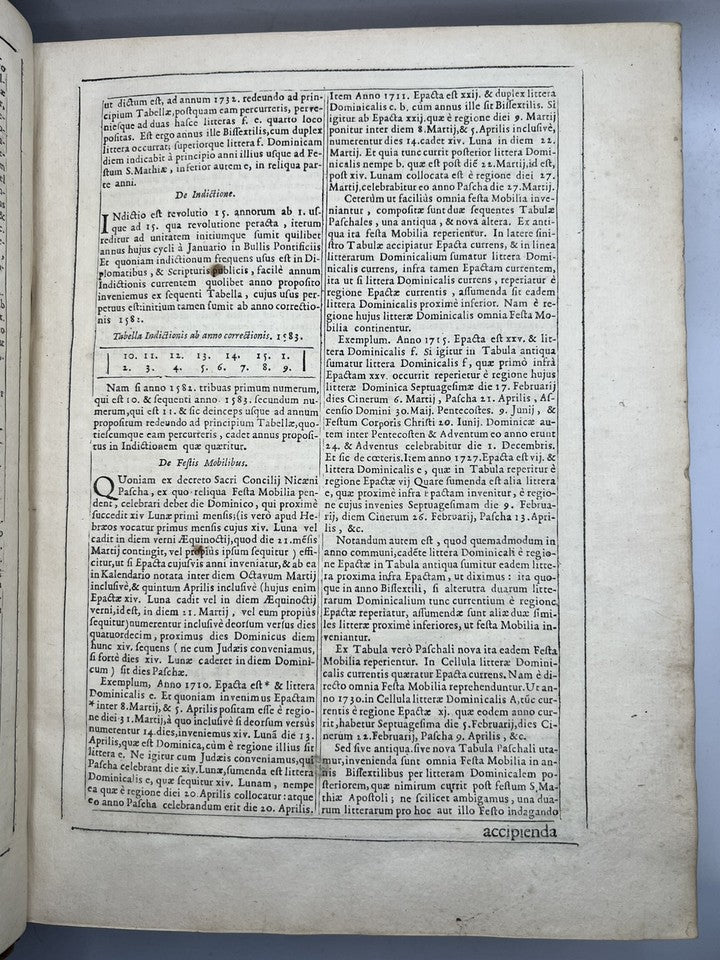 Missale Romanum 1730