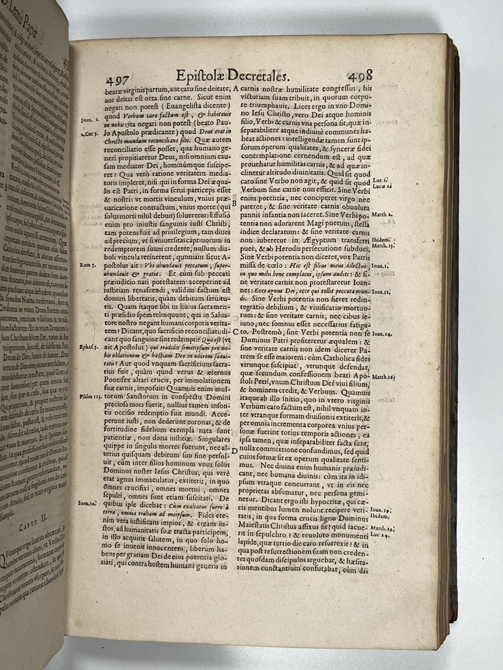 The Works of Selected Early Church Fathers 1623