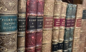 Charles Dickens' First Editions Collecting Guide