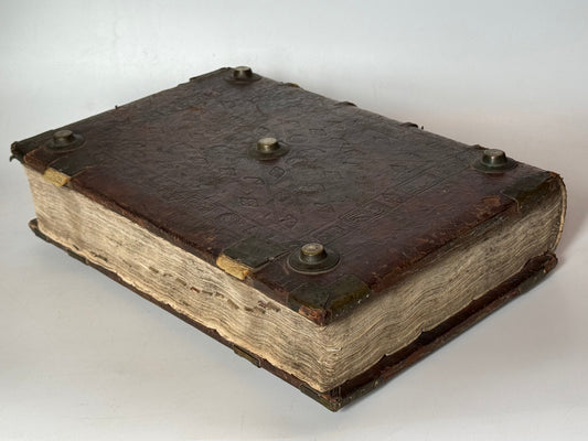A List of 32 Incunabula We Have Handled Recently