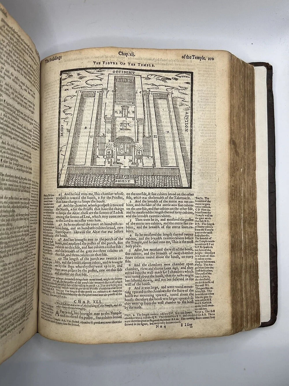 Geneva "Breeches" Bible 1608