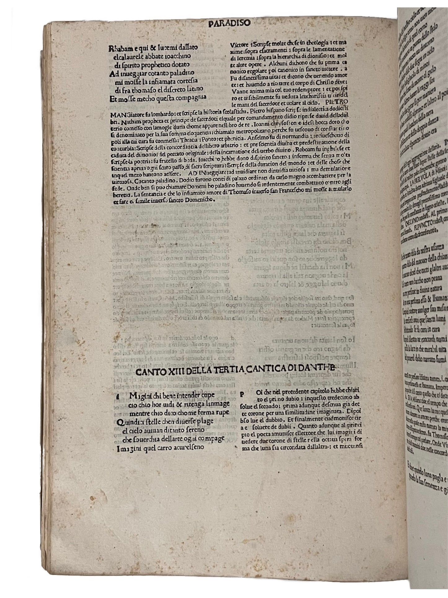 The Divine Comedy of Dante 1481: The Important First Illustrated Edition