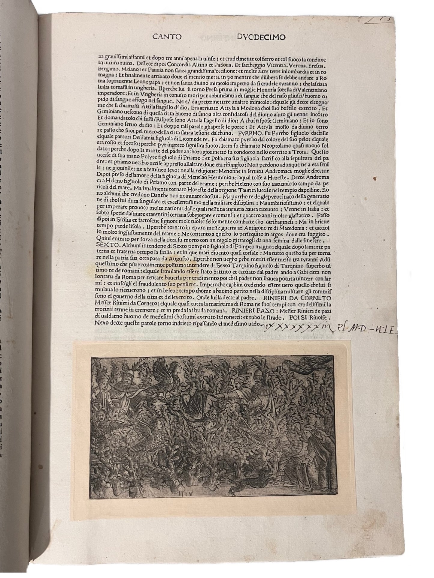 The Divine Comedy of Dante 1481: The Important First Illustrated Edition