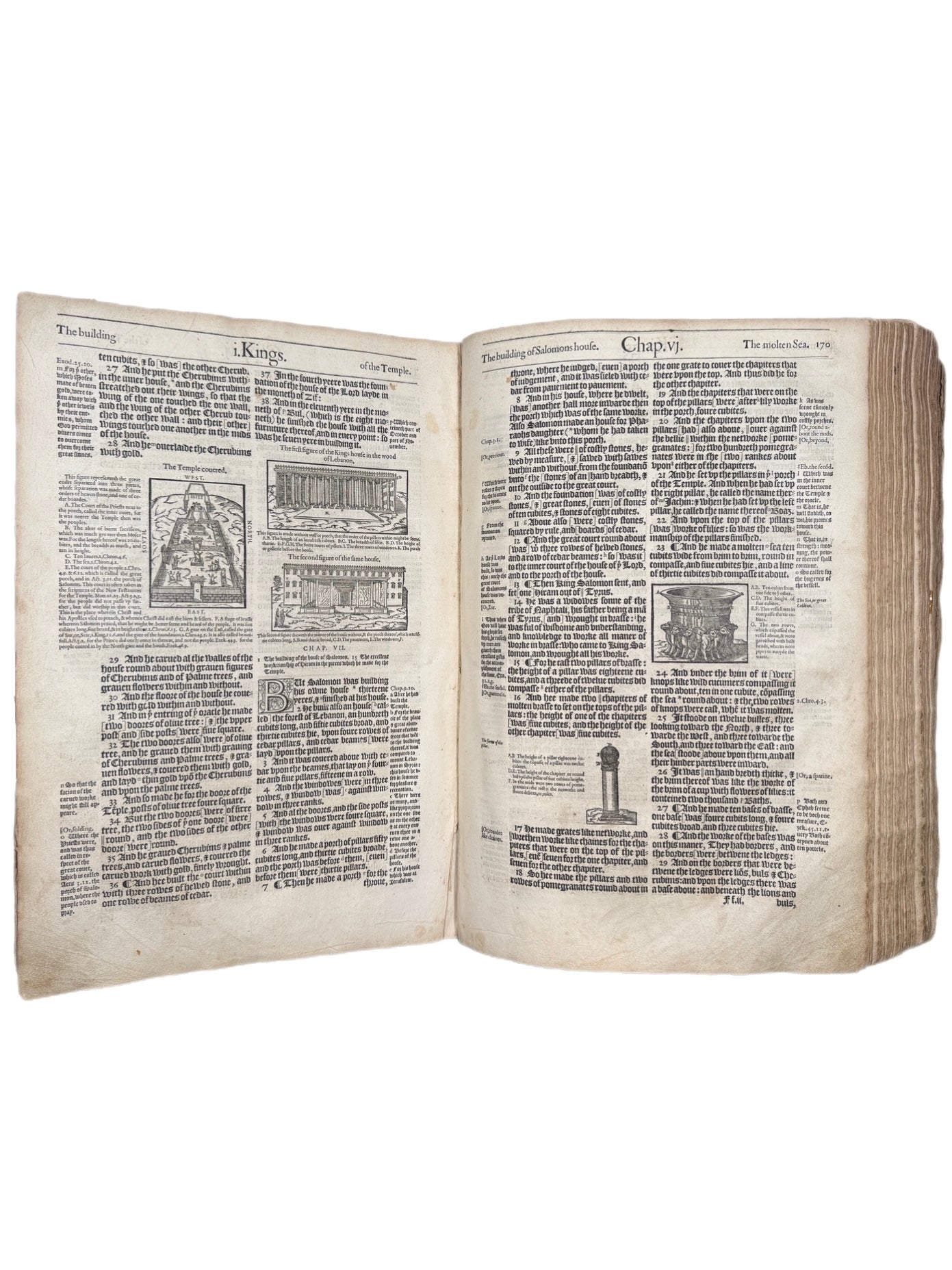 The Grand Noble Geneva Bible 1583: Possibly Associated with a Translator of the Geneva Bible