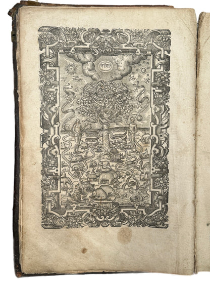 The Grand Noble Geneva Bible 1583: Possibly Associated with a Translator of the Geneva Bible