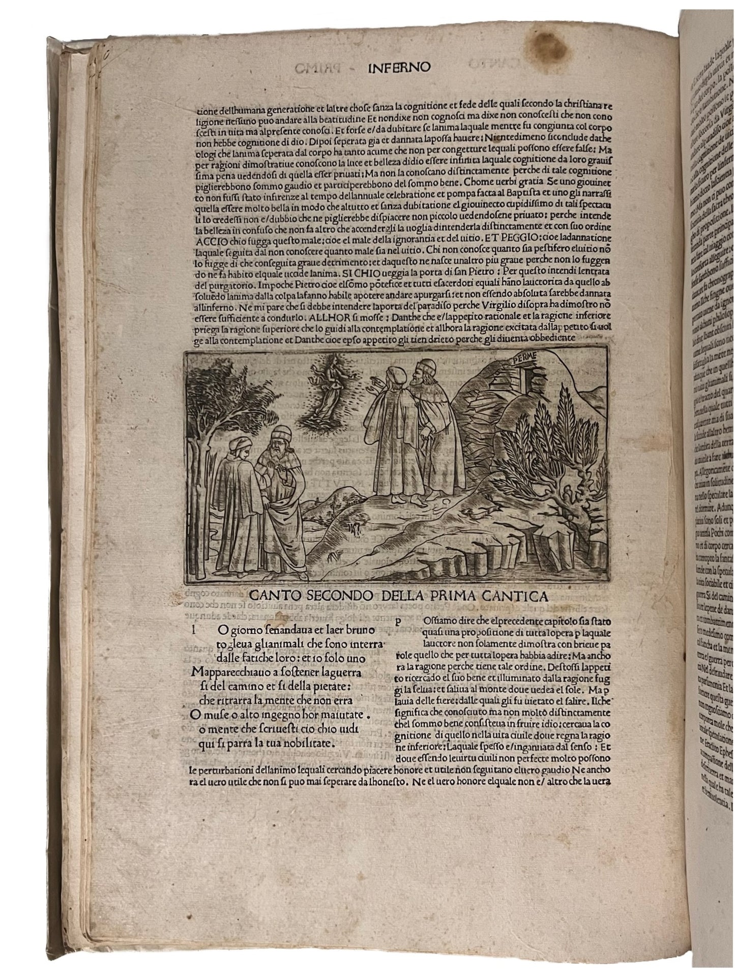 The Divine Comedy of Dante 1481: The Important First Illustrated Edition