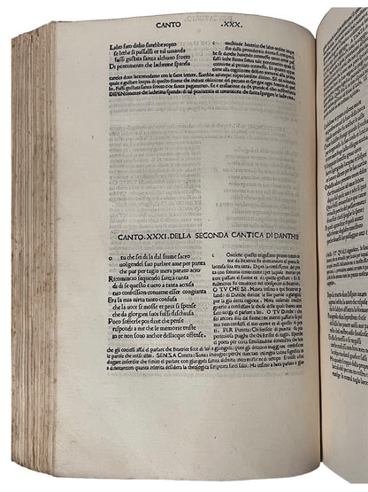 The Divine Comedy of Dante 1481: The Important First Illustrated Edition