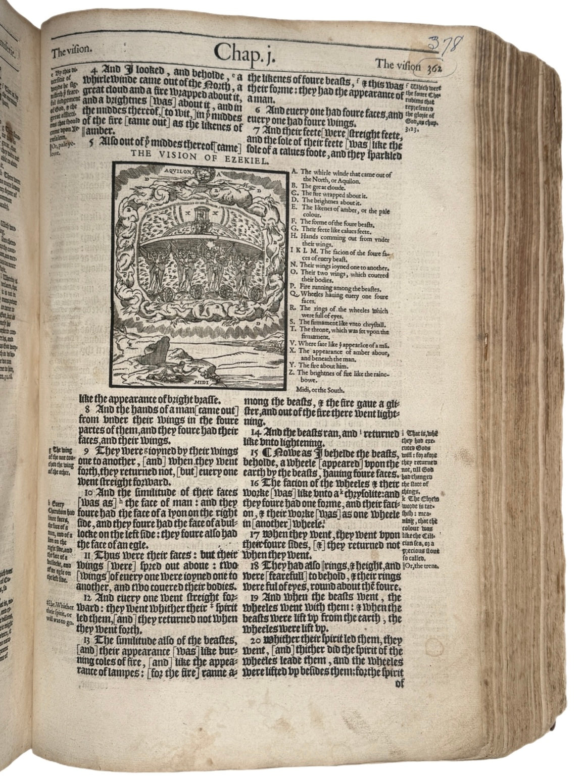The Grand Noble Geneva Bible 1583: Possibly Associated with a Translator of the Geneva Bible