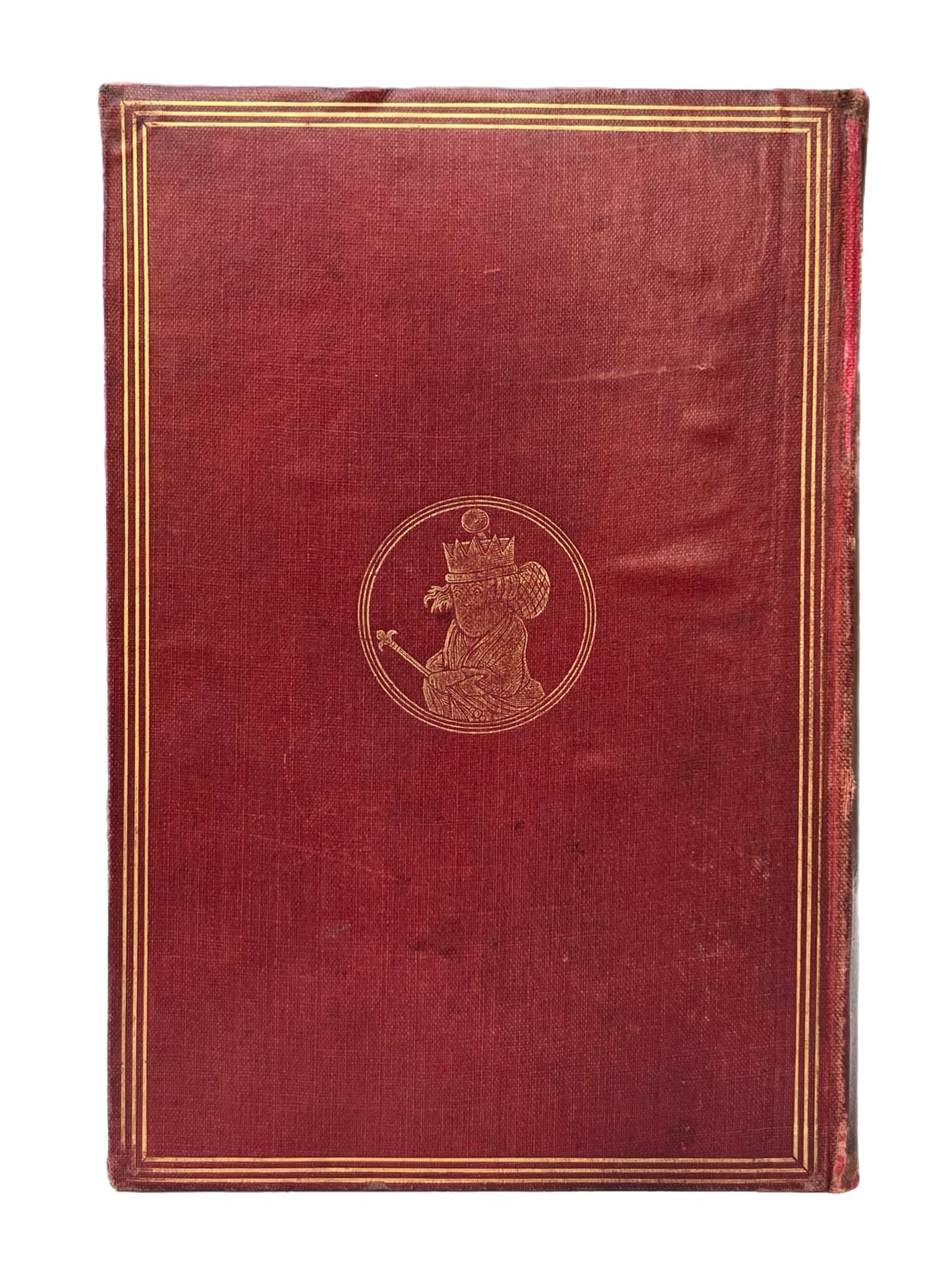 Alice's Adventures in Wonderland 1866 & Through the Looking Glass 1872; Fine First Editions in Original Cloth