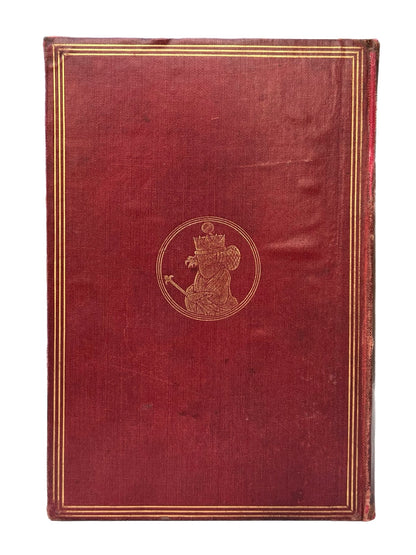 Alice's Adventures in Wonderland 1866 & Through the Looking Glass 1872; Fine First Editions in Original Cloth