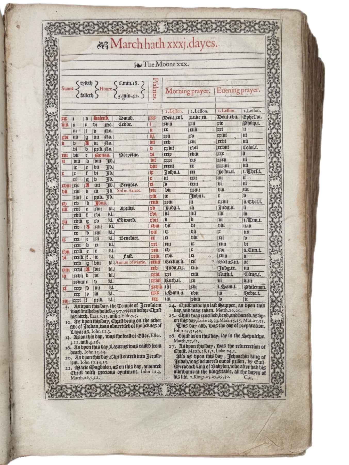 The Grand Noble Geneva Bible 1583: Possibly Associated with a Translator of the Geneva Bible