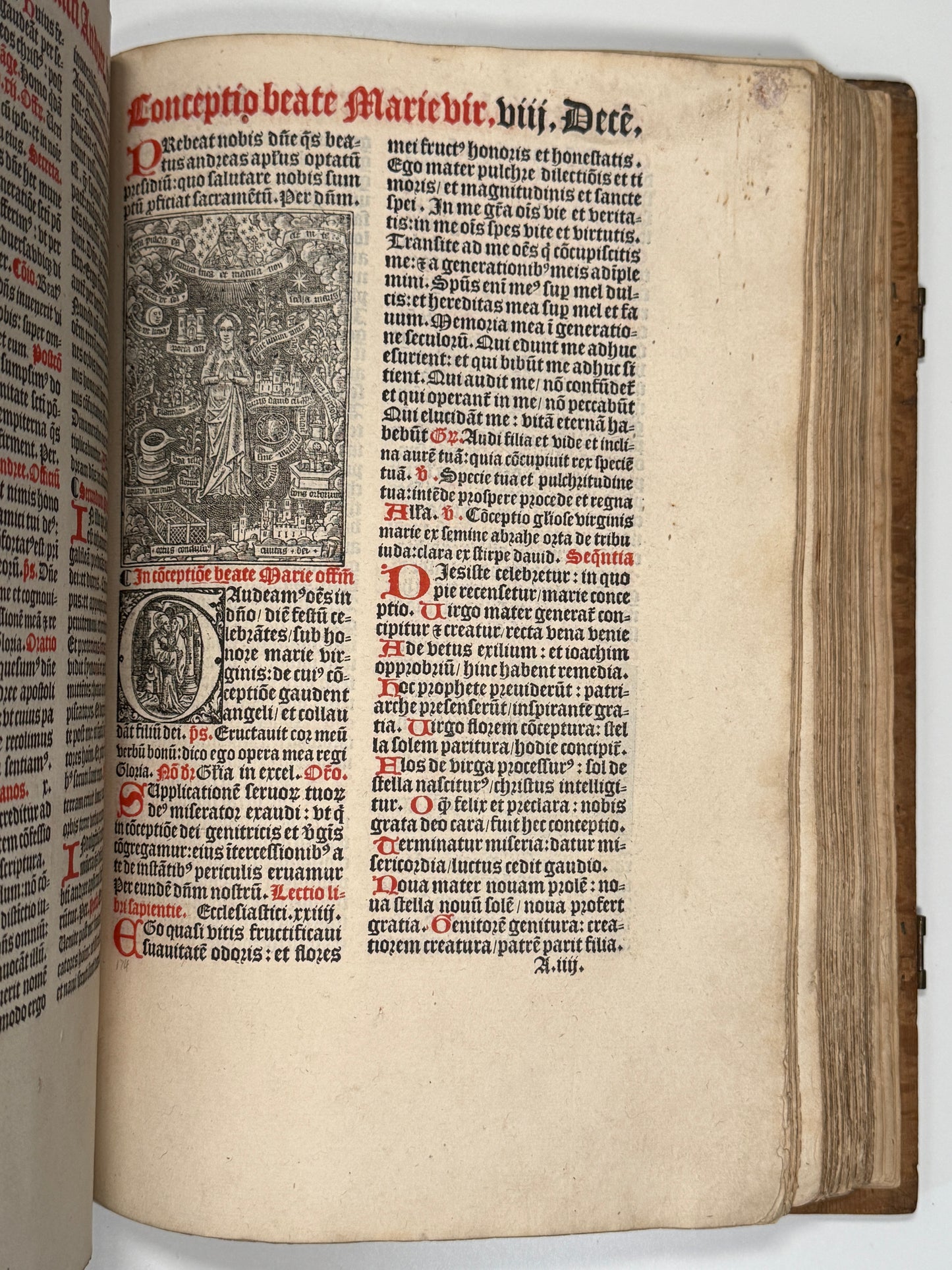 Sarum Missal 1514; Thomas Cromwell Associated Copy